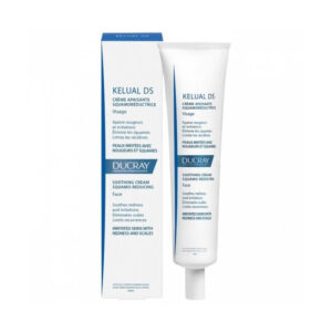 Kélual DS - Soothing cream that reduces flaking and prevents recurrence