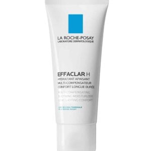 Effacera H Multi-compensating soothing moisturizer for long-lasting comfort