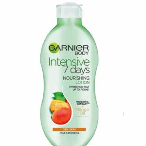 7-Day Intensive Body Treatment - Nourishing Moisturizing Milk Mango Oil