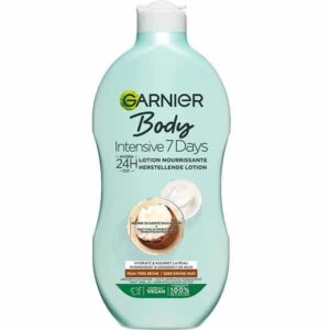 Body Intensive 7 Days - Nourishing Lotion with Shea Butter and Probiotics - 16.76 fl oz