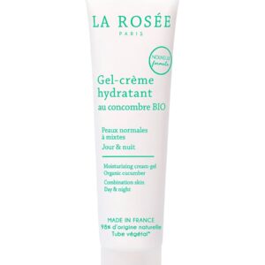 Organic Cucumber Moisturizing Face Cream Gel