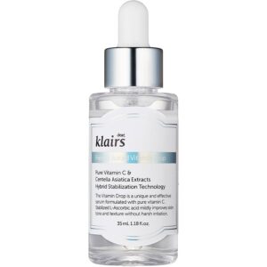 Vitamin C Freshly Juiced Vitamin Drop