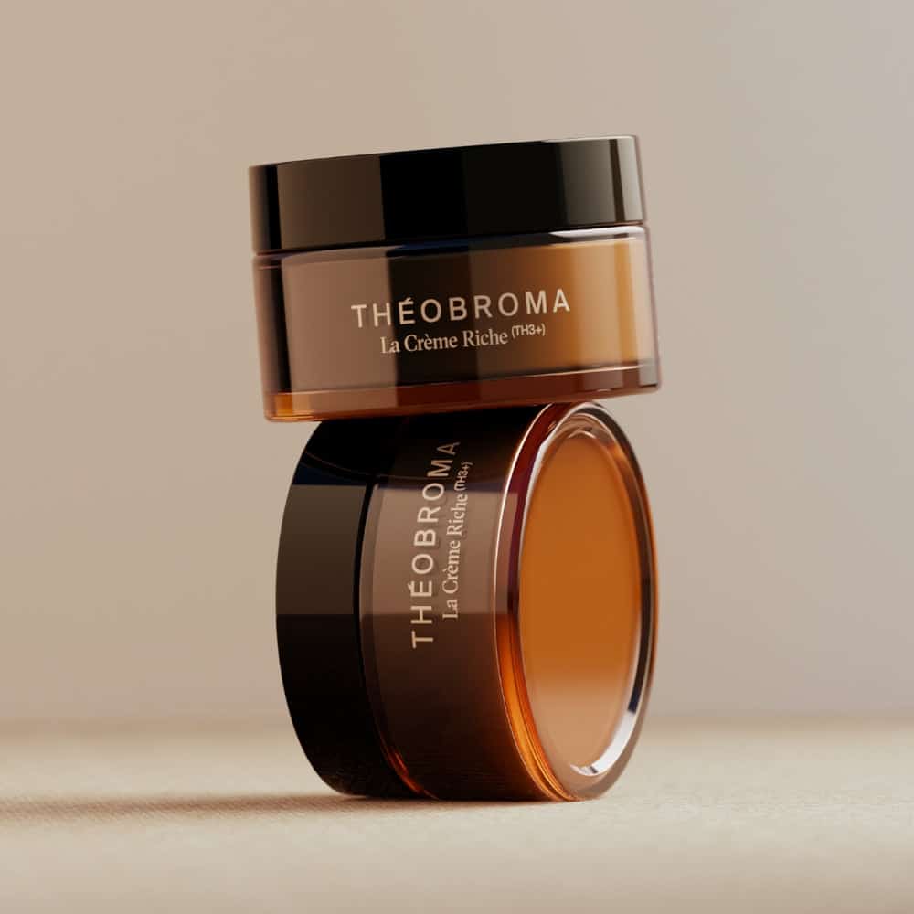 La Crème Riche (TH3+) - Régénère et illumine