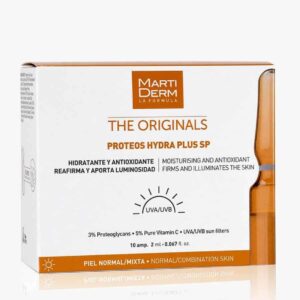 Proteoglycans Fps 10 Ampoules