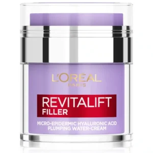 Revitalift Filler Plumping Water-cream with Hyaluronic Acid
