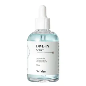 DIVE-IN Serum - Low-molecular Hyaluronic Acid with D-Panthenol - 50 ml