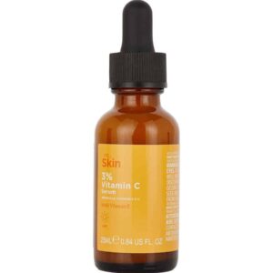 Vitamin C 3% booster serum
