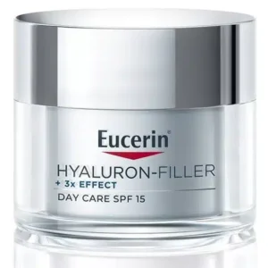 Hyaluron-Filler +3x Effect Day Care SPF 15 for Dry Skin
