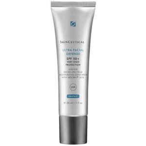 Ultra Defense facial UVA/UVB SPF50