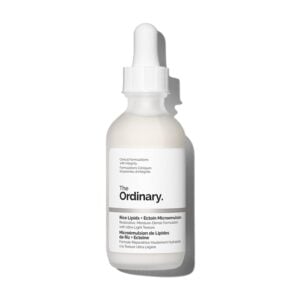 Rice Lipids + Ectoin Microemulsion