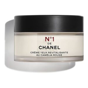 Nº1 de Chanel - Crème Yeux au Camélia Rouge - 15 g