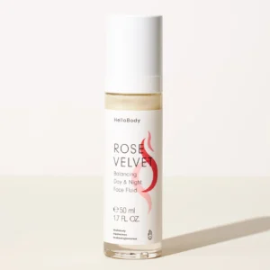 Rose Velvet Balancing Day & Night Face Fluid