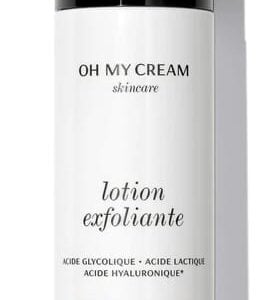 Lotion exfoliante