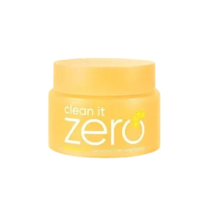 Clean It Zero Baume Nettoyant Éclaircissant - 100 ml