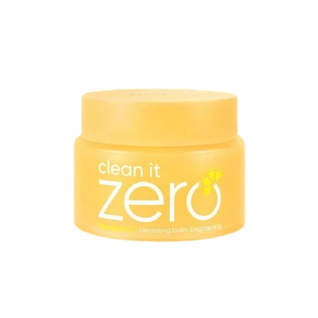 Clean It Zero Baume Nettoyant Éclaircissant - 100 ml