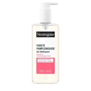 Visibly Clear Gel nettoyant pamplemousse rose