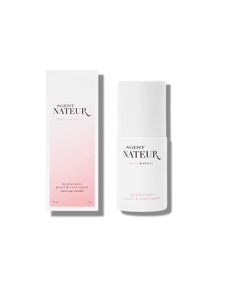 Holi(Water) - Hyaluronic Pearl & Rose Essence - 30ml