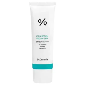 CICA REGEN VEGAN SUN SPF 50+ PA++++