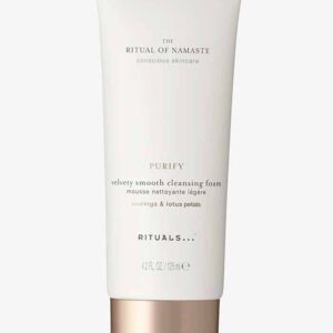 The Rituals of Namasté Purify Velvelty Smooth Cleansing Foam - 125 ml