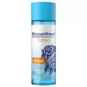 Tattoo Gel Lavant pour Peaux Sensibles - 200 ml