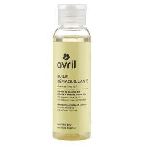 Organic Cleansing Oil - 100 ml