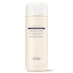 Lotion P50W - Lotion douce exfoliante visage