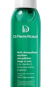 Dr.Pierre Ricaud Huile Démaquillante Micellaire