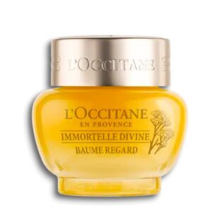 Baume yeux Divin Immortelle