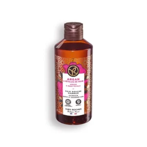 Bain Douche Hammam - Argan & Pétales de Rose - 400 ml