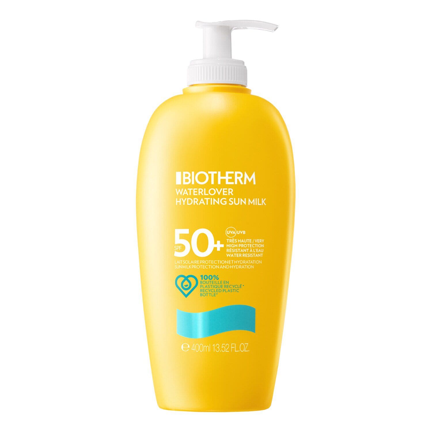Waterlove Hydrating Sun Milk SPF 50+ - 400 ml