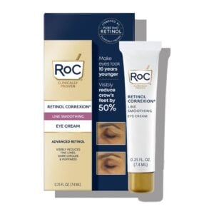 Retinol Correxion Line Smoothing Anti-Aging Wrinkle Eye Cream