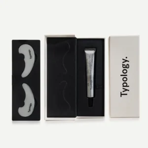 Coffret Masque Contour des Yeux Lissant + Patchs