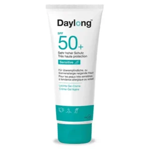 Sensitive SPF50+ Leichte Gel-Creme
