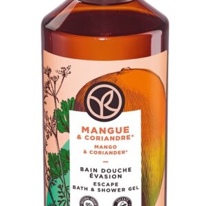 Bain Douche Mangue & Coriandre - 400 ml