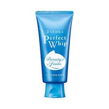 Senka Perfect Whip Beauty Face Foam Mousse Nettoyante