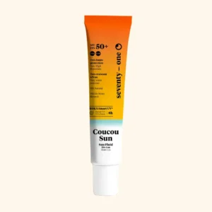 Coucou Sun SPF 50+ Sun Care Cream