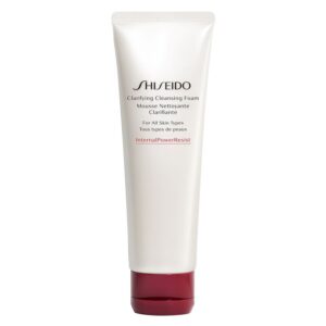 SHISEIDO Mousse Nettoyante Clarifiante