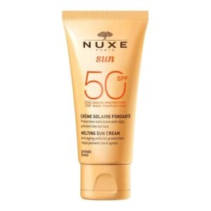 Sun - Crème fondante visage haute protection SPF50 50 ml