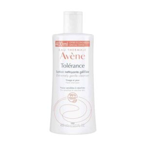 Tolérance Lotion Nettoyante Gélifiée