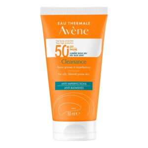 Cleanance Sun Care Cream (Oily Skin with Imperfections) - SPF 50+ - For Oily Skin with Imperfections