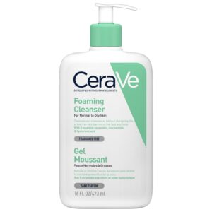 Foaming Facial Cleanser