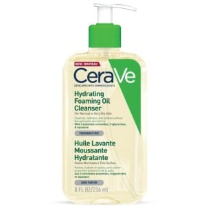 Hydrating Foaming Oil Cleanser