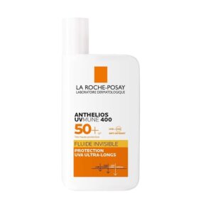 Anthelios Invisible Fluid Uvmune 400 - Spf50+ - France