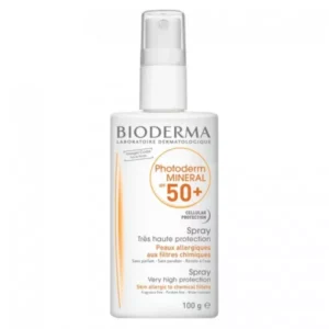 Photoderm Mineral SPF 50+ Spray