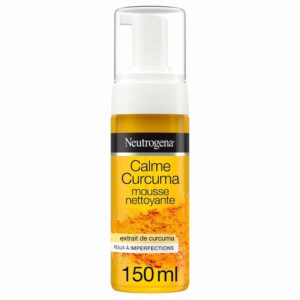 Calme Curcuma Mousse Nettoyante