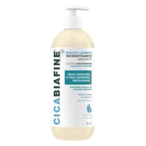 Gel Douche Lavante Reconstituante Apaisante - 1 L