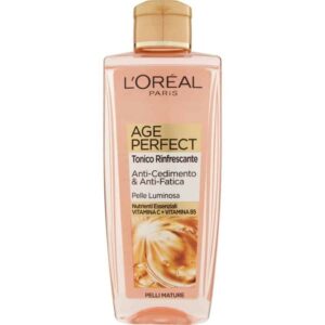 Age Perfect Tonique Rafraîchissant Peaux Matures
