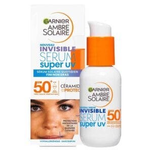 Sérum Invisible Super UV FPS50+ - 30 ml