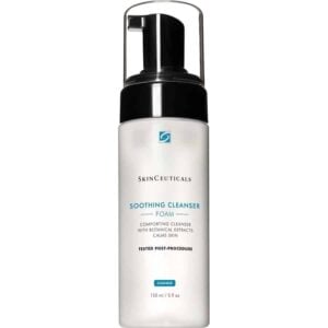 SOOTHING CLEANSER Mousse Nettoyante & Apaisante - 150 ml