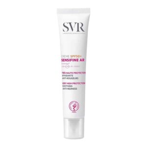Sensifine AR - Crème SPF50+ anti-rougeurs